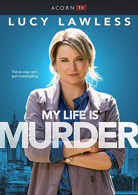 My Life Is Murder Season 1的海报