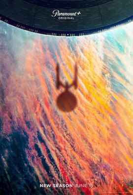 星际迷航·奇异新世界第二季的海报