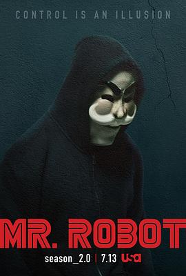 黑客军团 第二季的海报