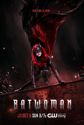 蝙蝠女侠 第一季的海报