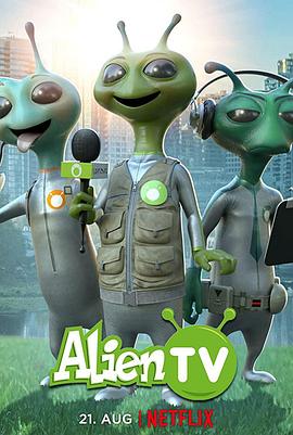 Alien TV Season 1的海报