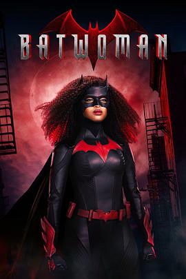 蝙蝠女侠 第三季的海报