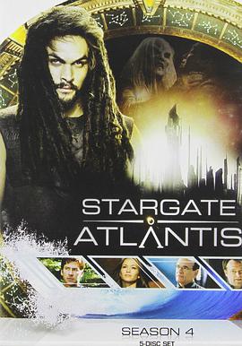星际之门：亚特兰蒂斯 第四季的海报