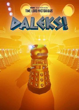Daleks! Season 1的海报