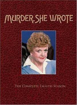女作家与谋杀案 第八季的海报