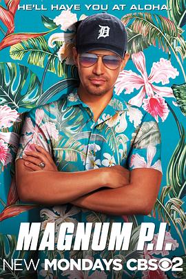 新夏威夷神探 第一季的海报
