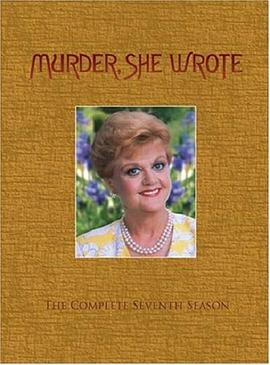 女作家与谋杀案 第七季的海报
