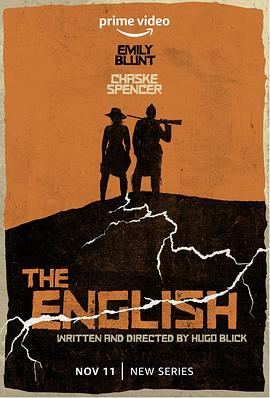 英格兰人的海报