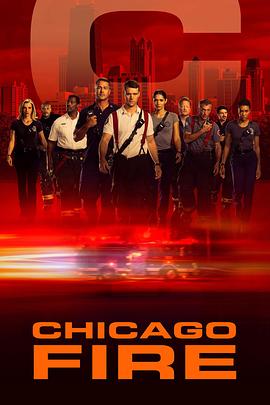 芝加哥烈焰 第八季的海报