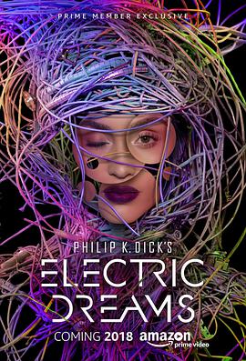 电子梦：菲利普·狄克的世界的海报
