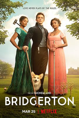 布里奇顿 第二季的海报