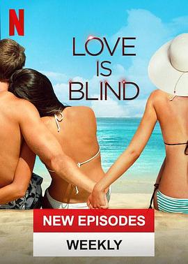 爱情盲选 第一季的海报