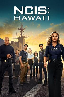 海军罪案调查处：夏威夷 第三季的海报